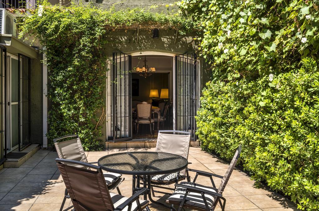 Bed And Breakfast Plaza Italia メンドーサ エクステリア 写真