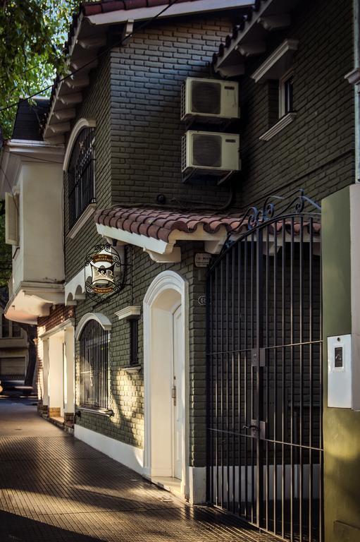 Bed And Breakfast Plaza Italia メンドーサ エクステリア 写真