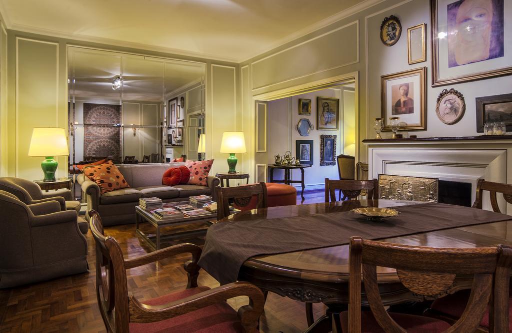 Bed And Breakfast Plaza Italia メンドーサ エクステリア 写真